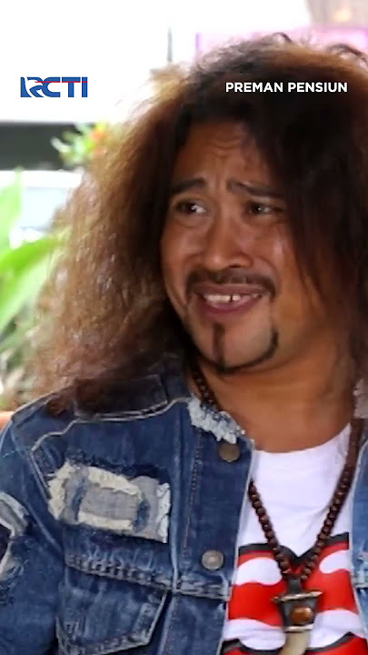 Kata Kata Motovasi Dari Kang Mus Untuk Kang Komar #premanpensiun #shorts #drama