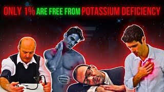 You Won't Believe These 11 Symptoms Could Mean Potassium Deficiency!!