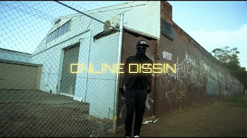 Cap - Online Dissing (Official Video)