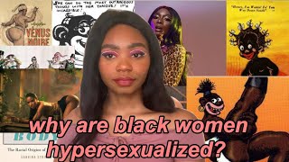 The Sexualization of Black Women and Children In Media