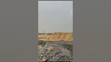 The Ultimate Lake Filling Up Bulldozer And Wheel Loader Pushing Rock 2022 #Shorts 504