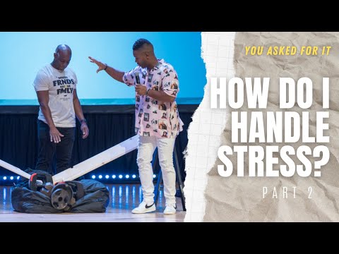 5 keys to EXIT stress and ENTER rest! l History Makers Church