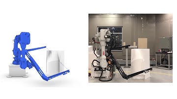 MSD-RAS Robotics Demo