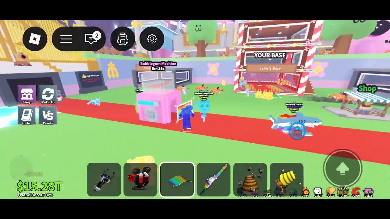 ADMIN ABUSE ON SATURDAY PART ONE