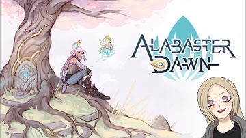 A New Game By Radical Fish | Alabaster Dawn Demo (VOD recording)