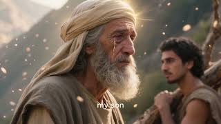 📖 Genesis 22 – Abraham Tested