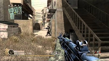 COD4  ffa on crossfire
