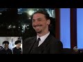 ZLATAN ON JIMMY KIMMEL REACTION!!!