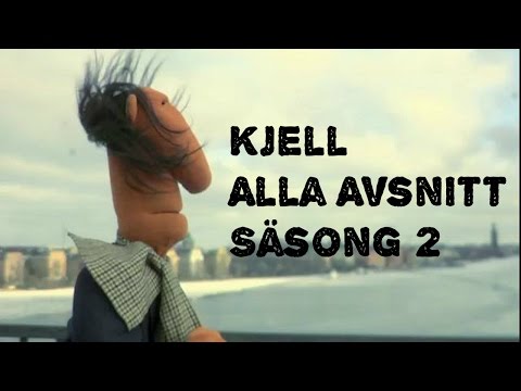 Kjell Säsong 2 - Alla Avsnitt (1-10)