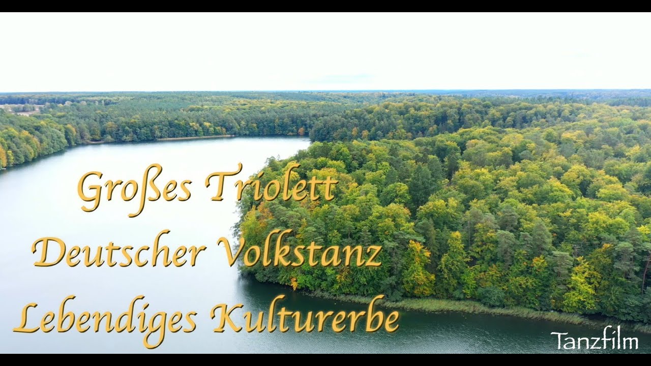 Großes Triolett - ein Tanzfilm