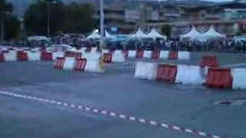 5Rally Phoenix 2008-Super speciale PS0 S.Teresa-Me...