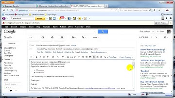 How To Transfer Android Apps to a Different Developer Account [TUTORIAL]