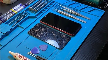 HOW TO REPLACE OPPO A5s LCD AT HOME (VERY EASY)