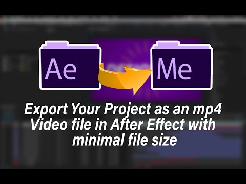 Export Your Project