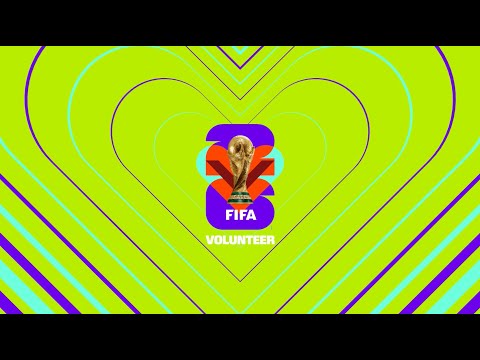 FIFA Volunteer Theme x FIFA World Cup 26™ by DJane Violet