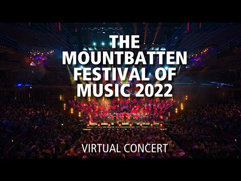 The Mountbatten Festival of Music 2022 | The Bands of HM Royal Marines