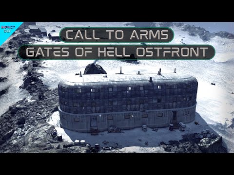 Call to Arms - Gates of Hell: Ostfront | Germany Campaign | Among The Heavens