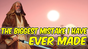 Biggest Mistake I