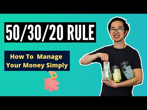 how-to-save-money-simply-50-30-20-rule-|-what-is-the-50-30-20-budget?