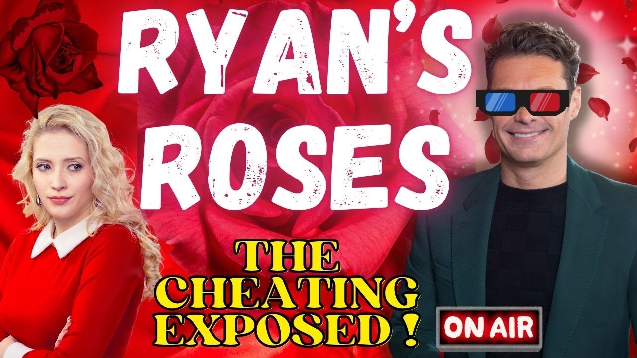 The Lies Were Smooth, the Roses Were Perfect — But the Truth Hit Like a Bomb | Ryan's Roses Podcast