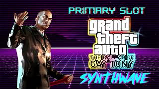 GTA IV TBOGT Theme Synthwave [Primary Slot Remix]