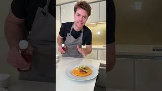 Is this the best way to eat an English Breakfast? 👀