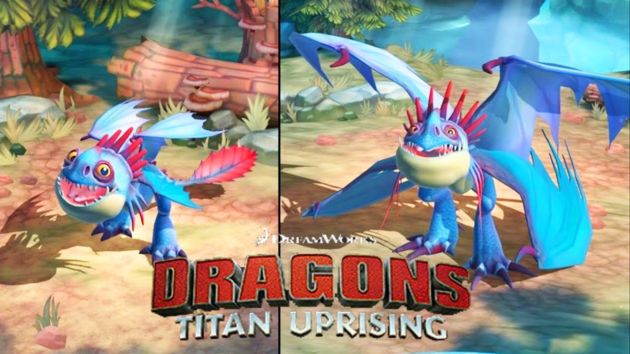 Httyd Titan Uprising