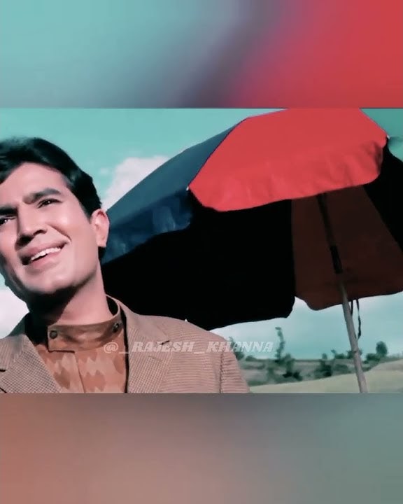 @rajeshkhanna.firstsuperstar Kati Patang Dialogue||Rajesh Khanna's dialogue!