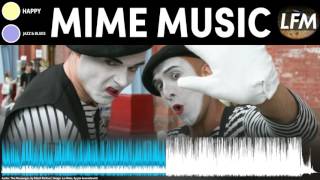 Great and happy noir jazz or blues production music track for mime
theater productions, license free. a cheerful piece of with confident
bass chords...