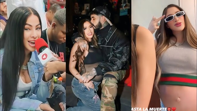 yailin se burla de Laury confirma que está con anuel AA - YouTube