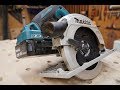 Makita 18-Volt X2 7-1/4 Makita 18-Volt X2 7-1/4