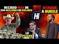 Mel Recibió 300 Millones de Dólares / Agarran a RIATA al DUENDE en el Congreso / Bukele ATACAD0