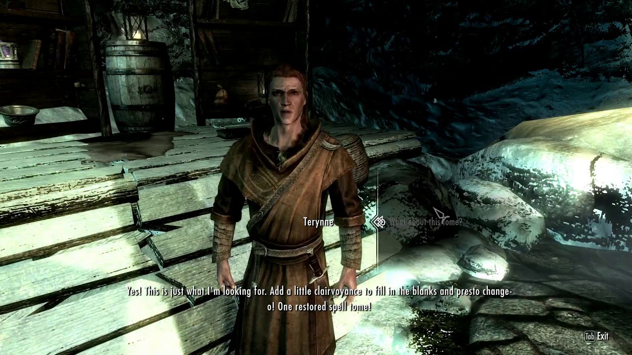 Transformation Interesting Npcs