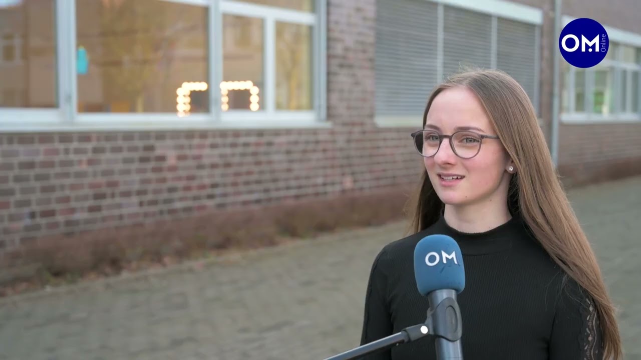 Lohner Schüler fiebern der Premiere von 