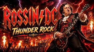 Rossin/DC | Rossini & Hard Rock Fusion | 30 Min Thunder Rock Session