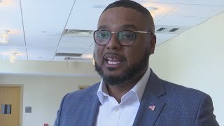Lt. Gov. Davis visits State College as part of Statewide Safer Communities Tour