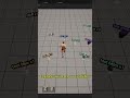 Sıfırdan tek başıma bir RPG oyun geliştiriyorum | Part 6 #shorts #gamedev #indiedev #oyungelistirme