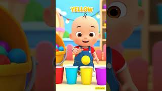 Color song | Kids song &amp; Nursery Rhymes | Cartoon  #cartoon #kidssongs