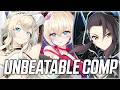 UNBEATABLE TEAM COMP with AROWELL, ESTELLE &amp; TORI!! - Epic Seven