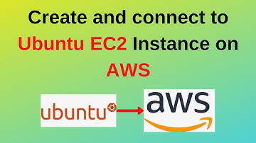 How to create and connect to Ubuntu 22.04 AWS EC2 Instance | AWS Ubuntu 22.04 EC2 Instance deploy
