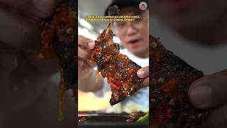 Ayam Asap yg lagi VIRAL di Pontianak!