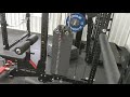 Rogue Monster Lat Pulldown/Low Row (Rack Mounted) Review