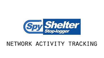 SpyShelter - Network Activity tracking. World