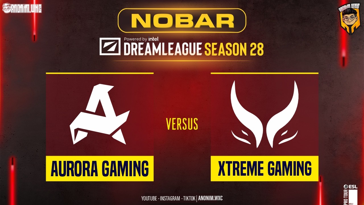 TUNDRA vs BB - DreamLeague Season 28  - GROUP STAGE @Yabyooo @KelThuzardDota