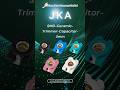 Revolutionize Your Designs with jb JKA 3mm SMD Ceramic Trimmer Capacitors #manufacturer