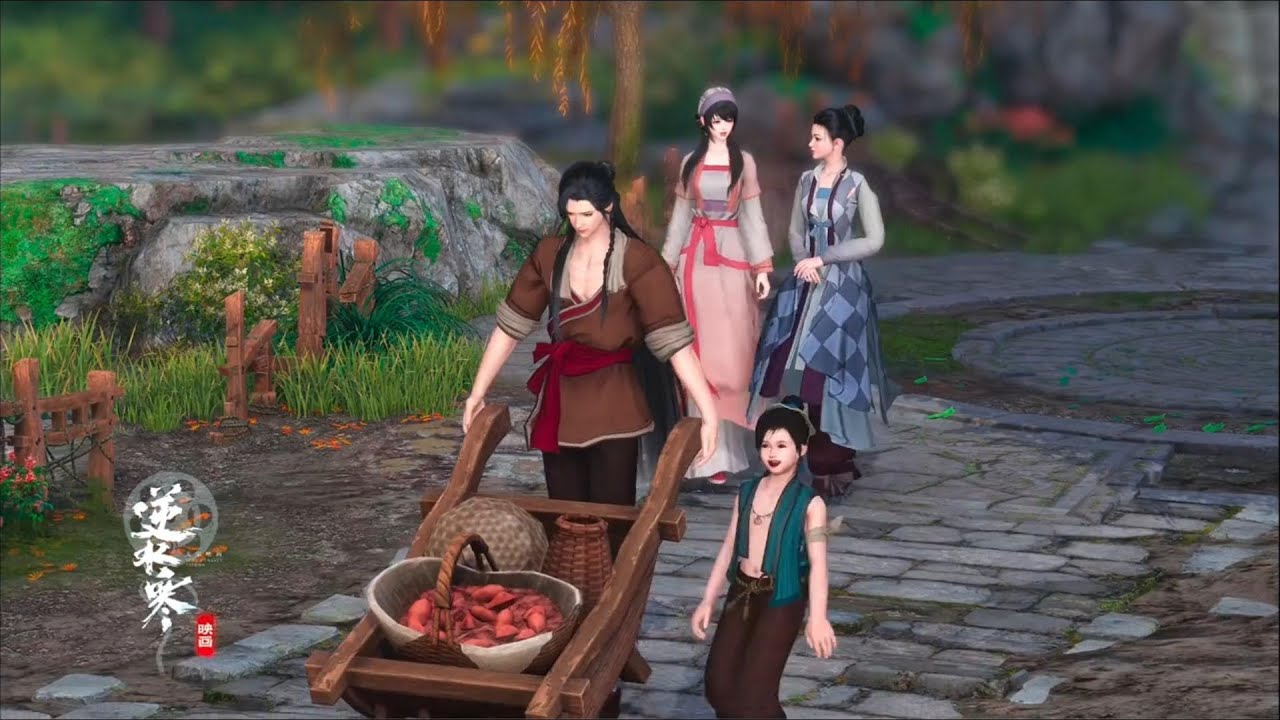 【农家弃妇 有喜了】第1--36集 一个弃妇转手就被兄嫂卖给了一个傻子，结婚当日就与兄嫂断绝关系，不断关系就带着傻子回娘家打秋风；之后就专心调教傻子了....