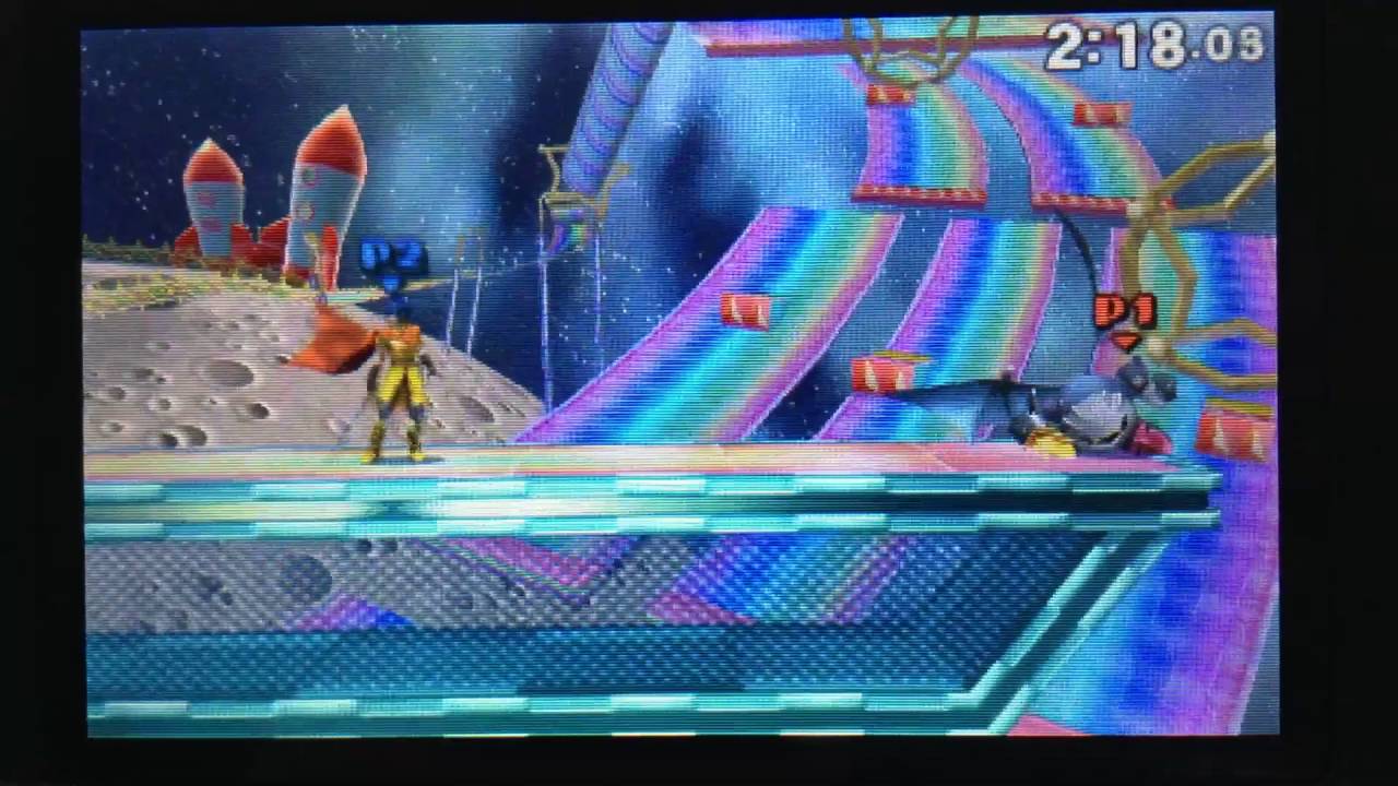 Trolling With Meta Knight