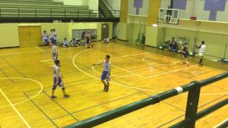 1040502 TWOHOT VS國防藥學 1