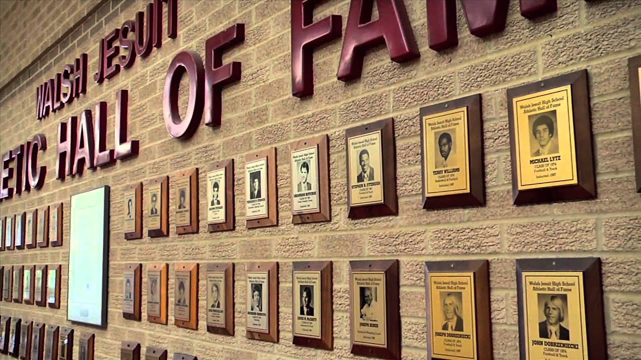 Walsh Jesuit High School 50th Anniversary Video Trailer YouTube