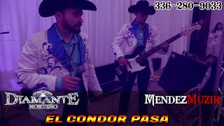 Video thumbnail of "condor pasa"